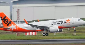 Airbus A320 Neo Jetstar