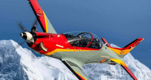 Kanadische Luftwaffe bestellt 19 PC-21 Trainer von Pilatus