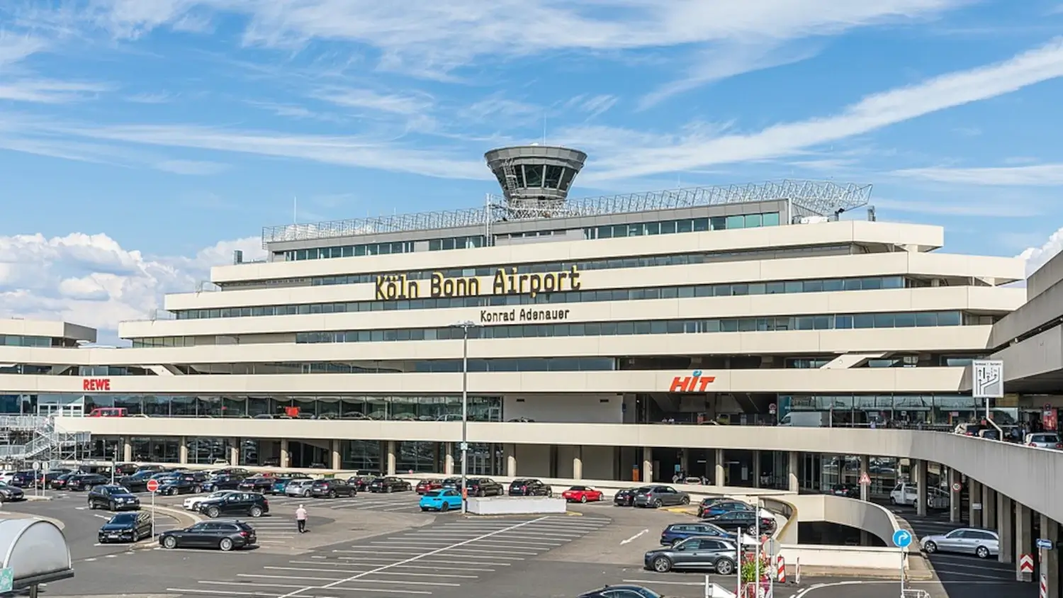 Flughafen Köln/Bonn