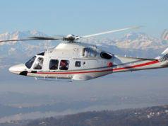 LCI verleast sieben AW169-Hubschrauber an Babcock Canada