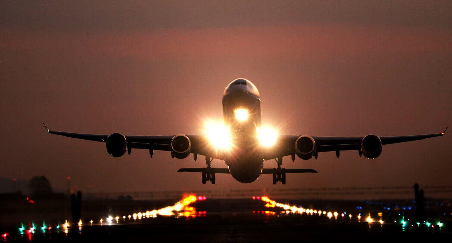 Nachtflugverbot vorübergehend aufgehoben: Messflüge am Flughafen Frankfurt