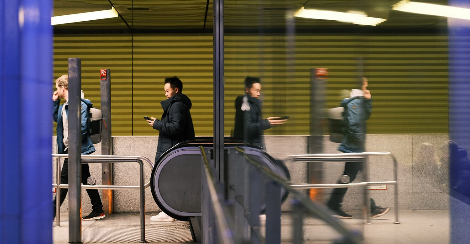 Personenkontrollen am Flughafen Frankfurt Main werden modernisiert