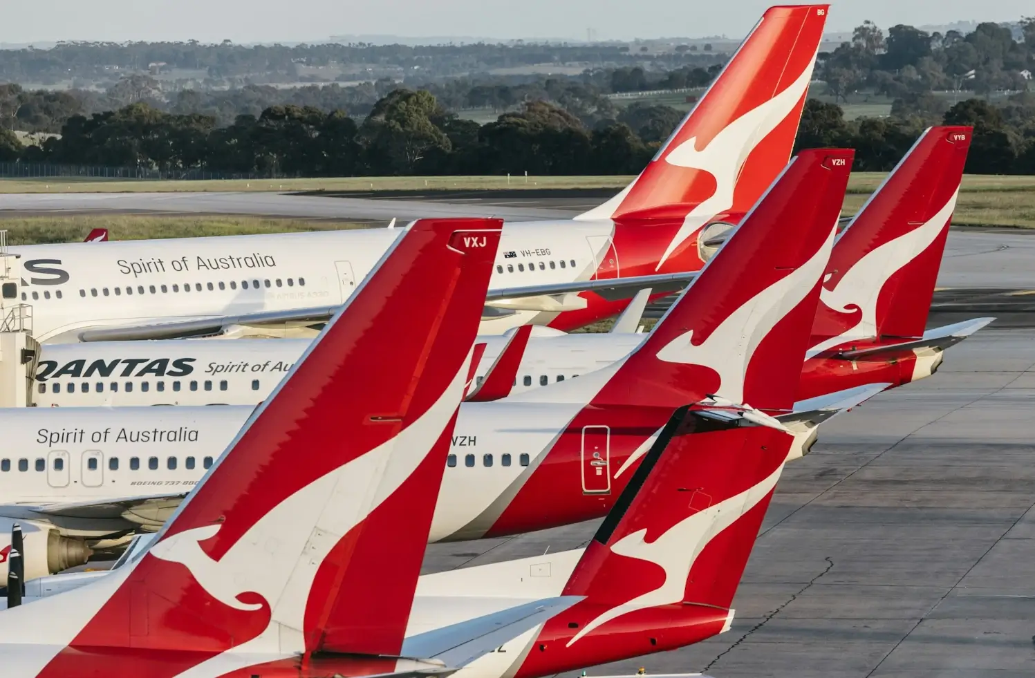 Qantas Airways