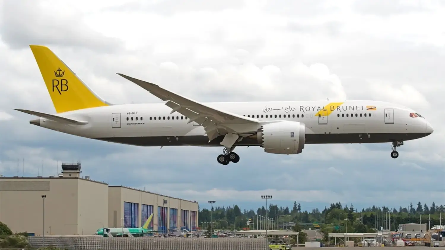 Royal Brunei Airlines