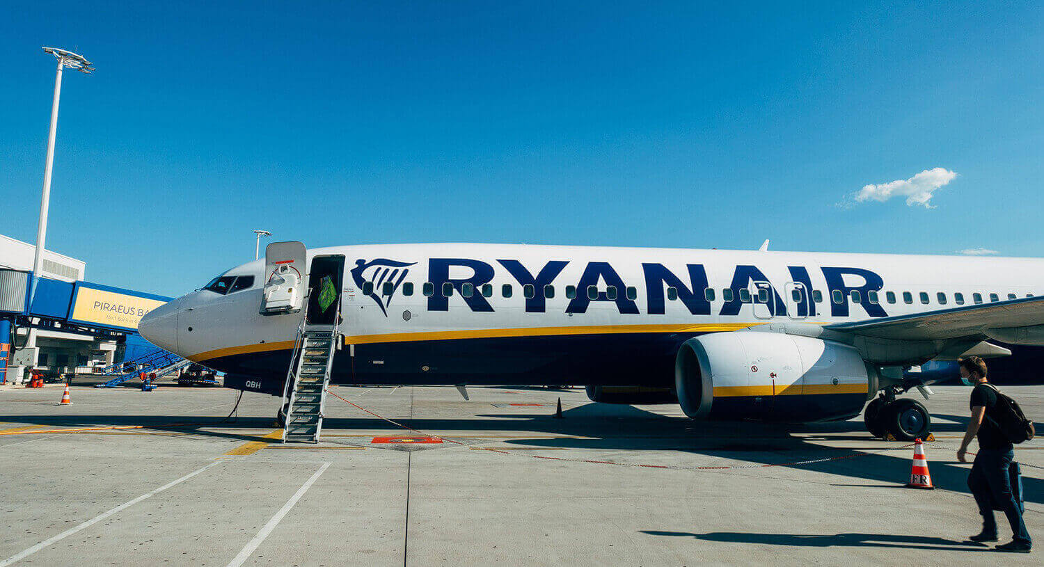 Ryanair-Check-in-Panne: 1,5 Mio. € Rückerstattung für Italiens Passagiere