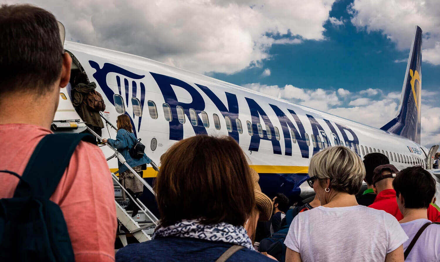 Ryanair erweitert sein Streckennetz ab Tirana um 6 neue Ziele