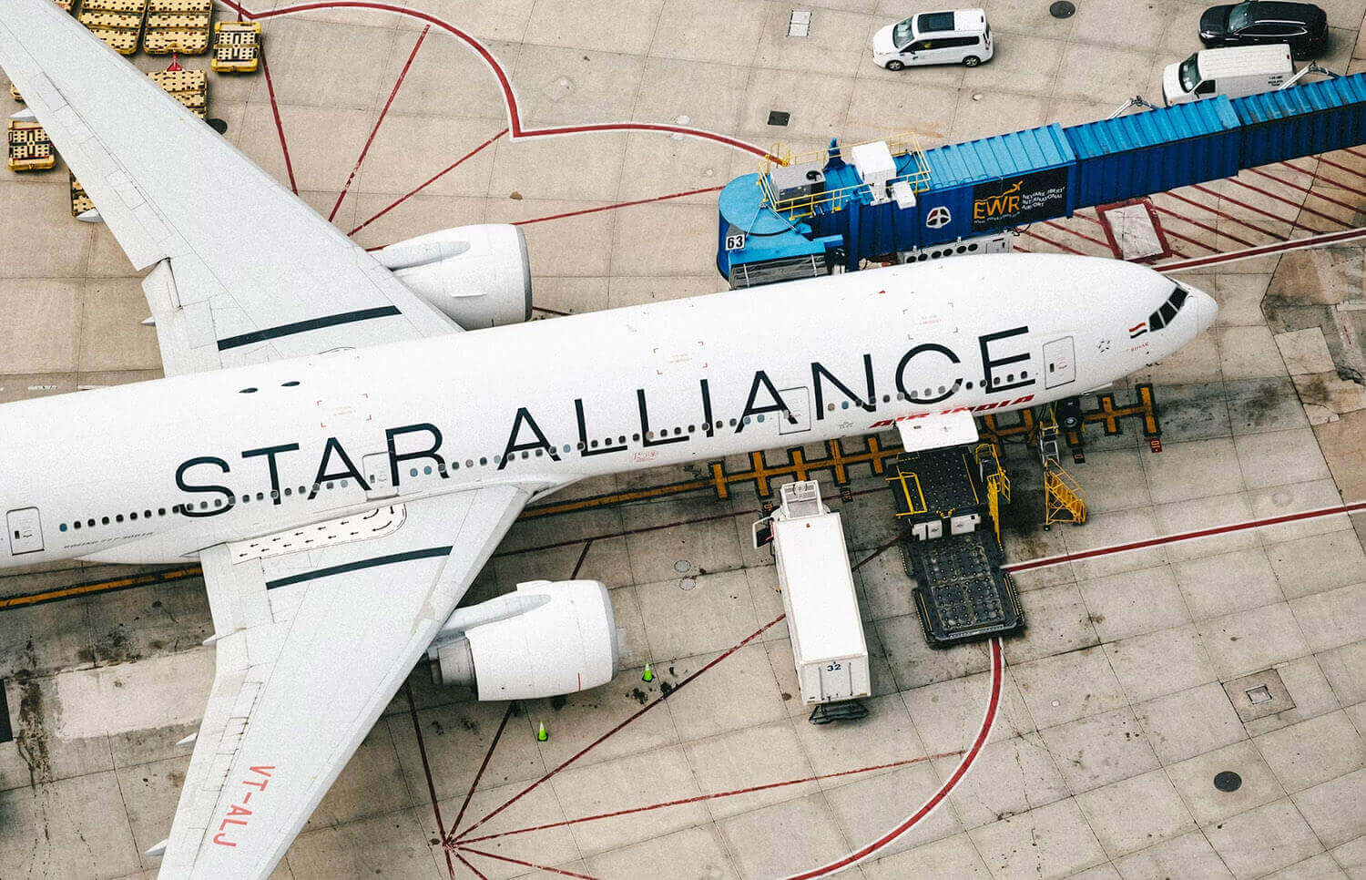 Star Alliance erneut als führende Airline-Allianz der Welt ausgezeichnet