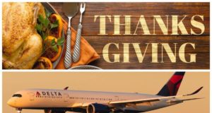 Thanksgiving Delta