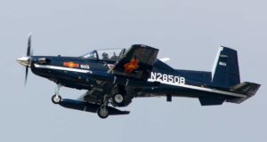 USA liefern T-6C Texan II an Vietnam