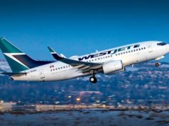 WestJet verbindet Vancouver mit Austin