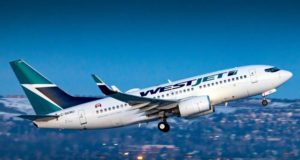 WestJet verbindet Vancouver mit Austin