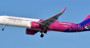 Wizz Air Abu Dhabi