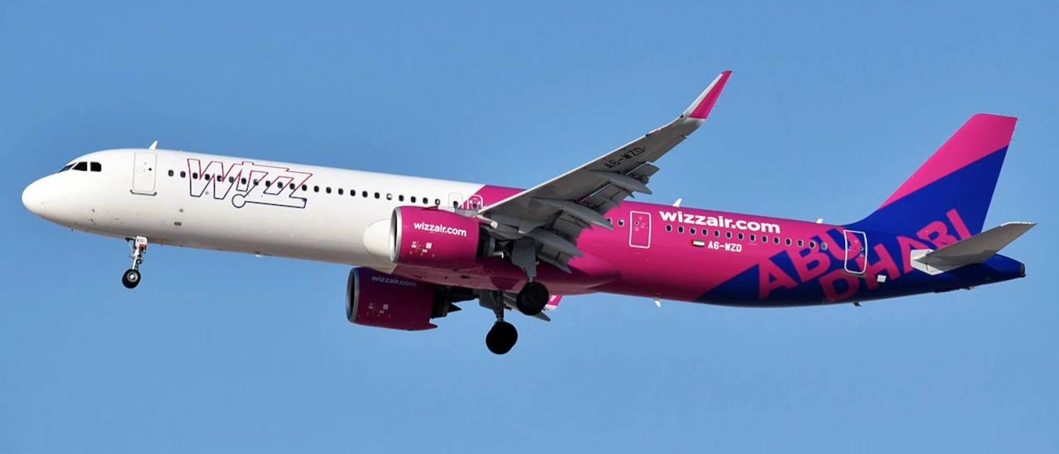 Wizz Air Abu Dhabi