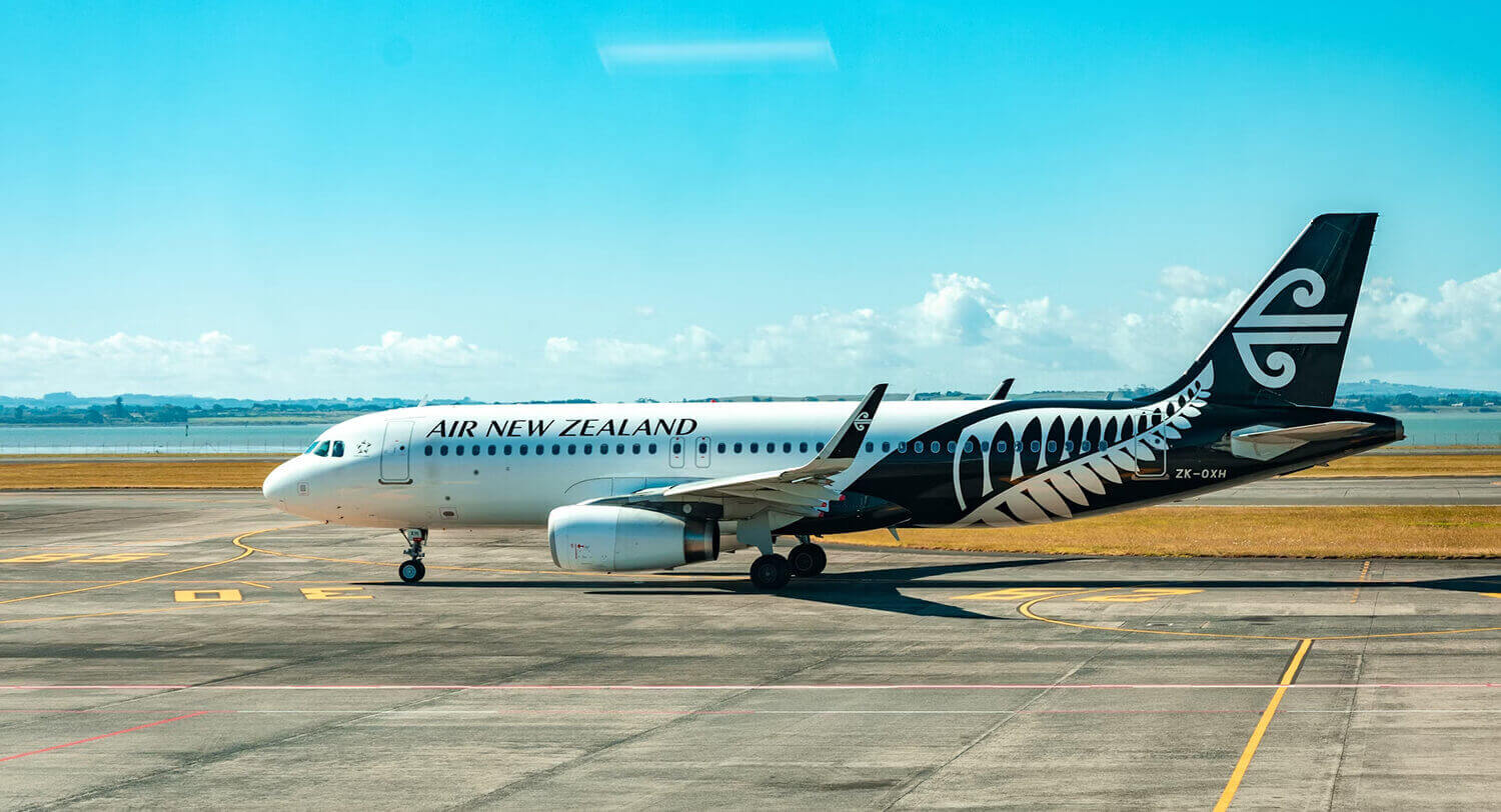 Air New Zealand treibt Luftfahrt-Revolution voran: SAF-Nutzung vervierfacht