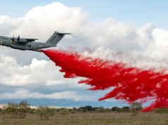 Airbus rüstet Militärflieger zum Löschflugzeug um