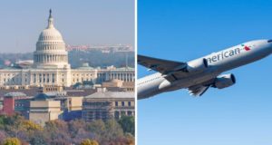 American Airlines: Direktflüge zwischen Washington und San Antonio