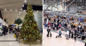 Bis zu 42.000 Passagiere täglich am Hamburger Flughafen