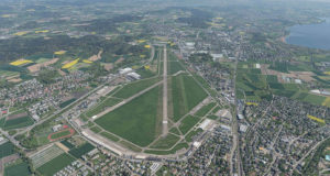 Dübendorf: Vom Flugplatz zur Drehscheibe der New Space Economy