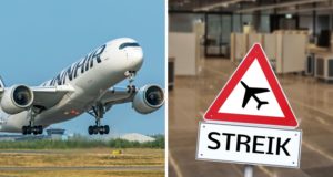 Finnair-Streik bringt Weihnachten in Gefahr: Flugausfälle erwartet