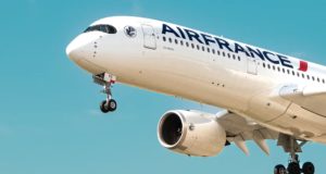 Gourmet über den Wolken: Air France enthüllt exklusive La Première-Menüs