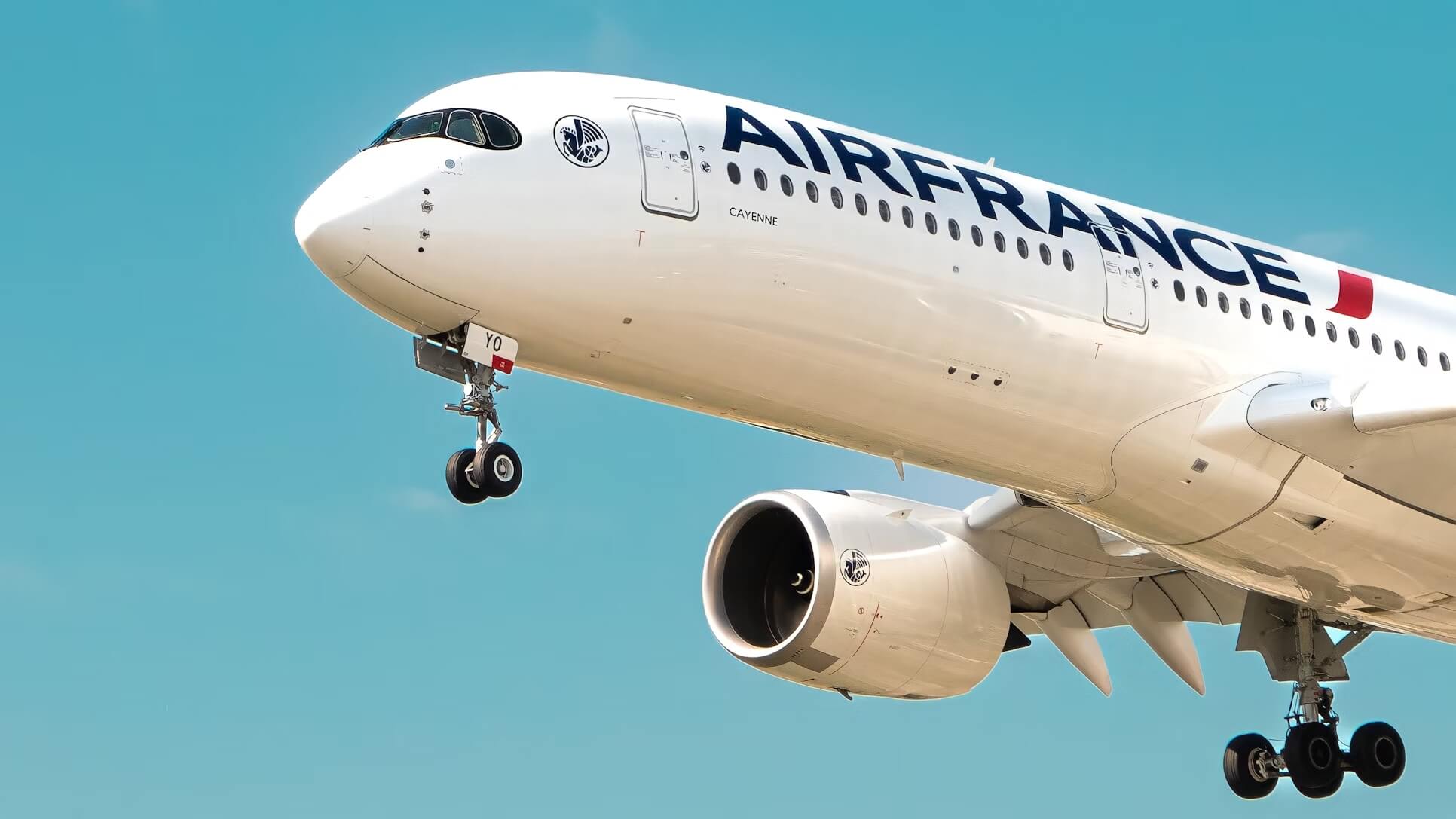 Gourmet über den Wolken: Air France enthüllt exklusive La Première-Menüs