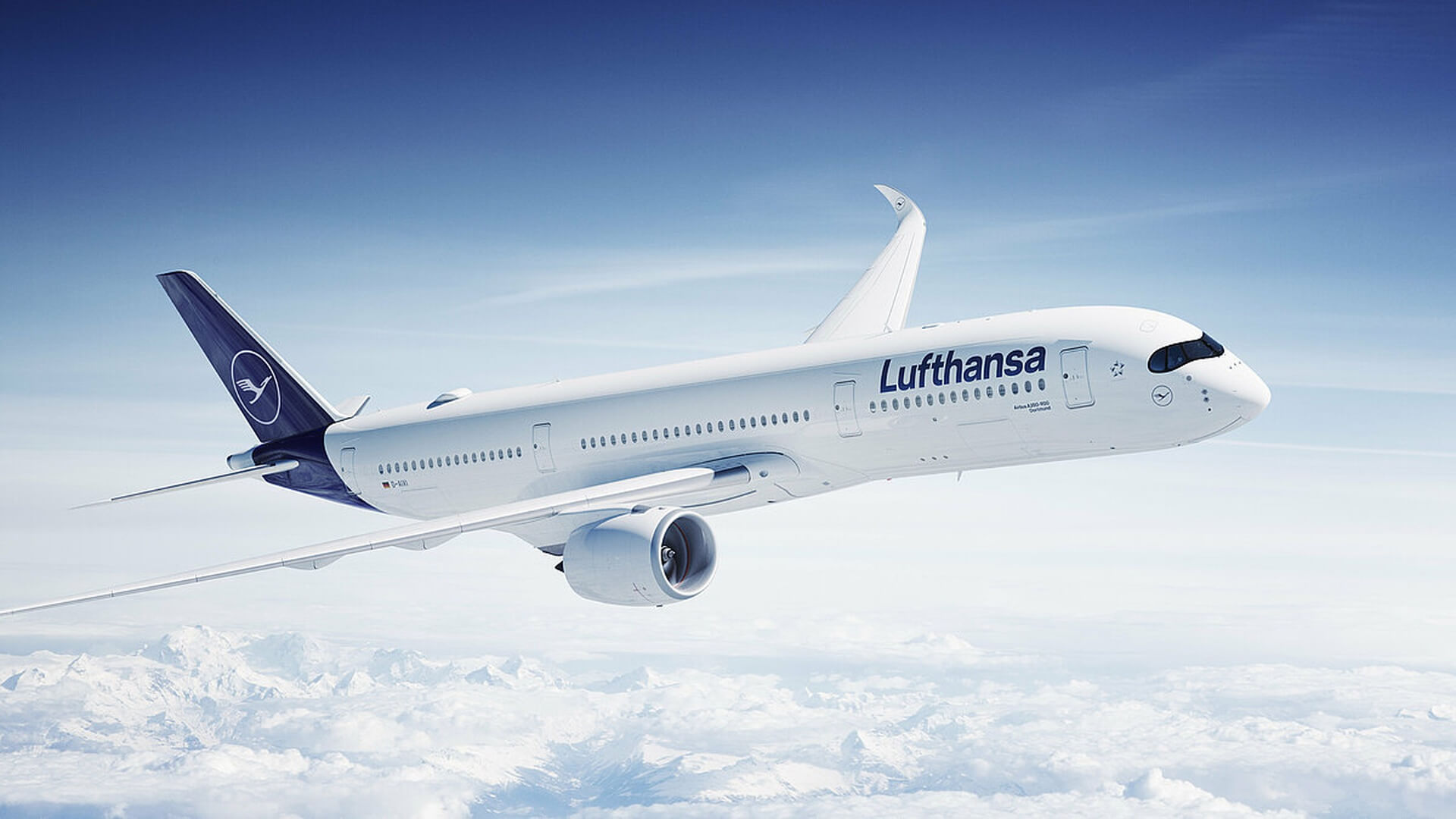 Lufthansa investiert in die Zukunft