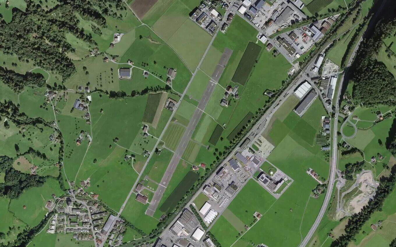 Neuer Plan für Flugplatz Kägiswil: Start 2025