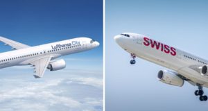 Swiss übernimmt Lufthansa-Verbindungen nach Deutschland ab März 2025