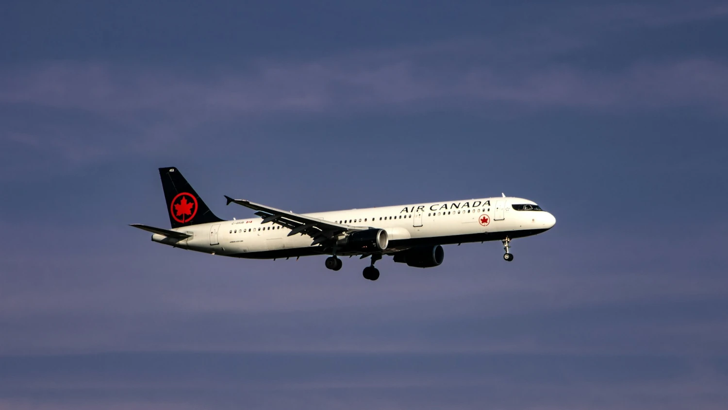 Air Canada bestellt fünf Airbus A220-300