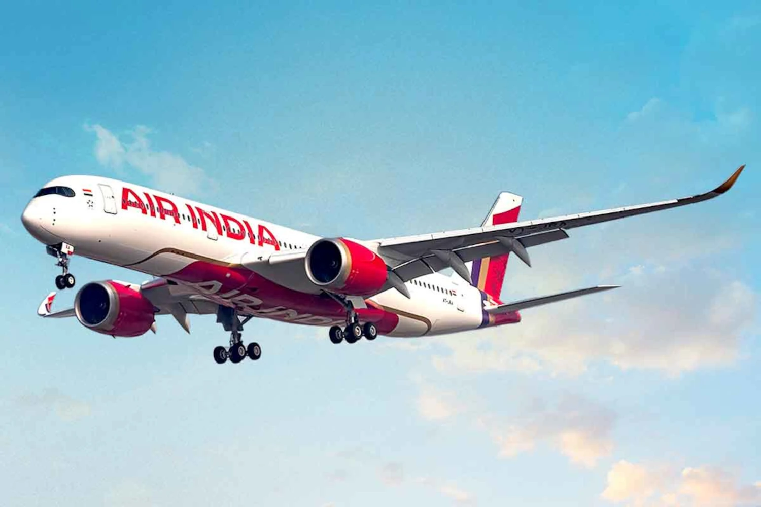 Air India A350-900