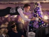 Weihnachtliche mit Air New Zealand