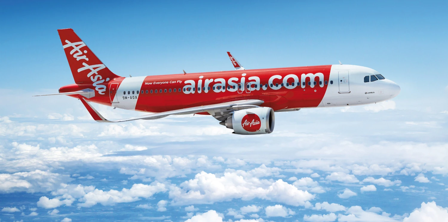 AirAsia Indonesia Neue Routen