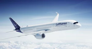 Airbus A350-900 Lufthansa