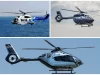 H225-, H145- und H135-Modelle von Airbus