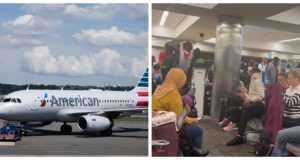 American Airlines: Chaos nach Systemausfall
