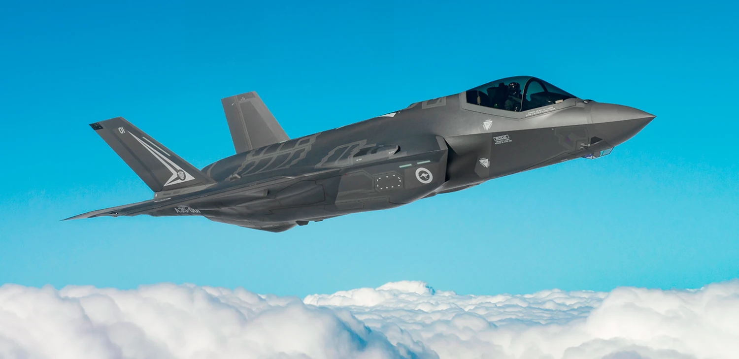 F-35 Lightning II