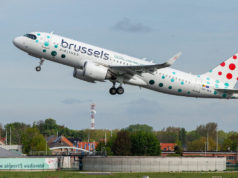 Brussels Airlines wächst weiter Drei neue A320neo bis 2026