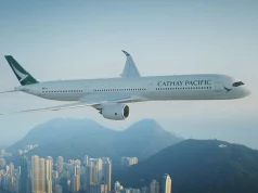 Cathay Pacific