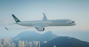 Cathay Pacific