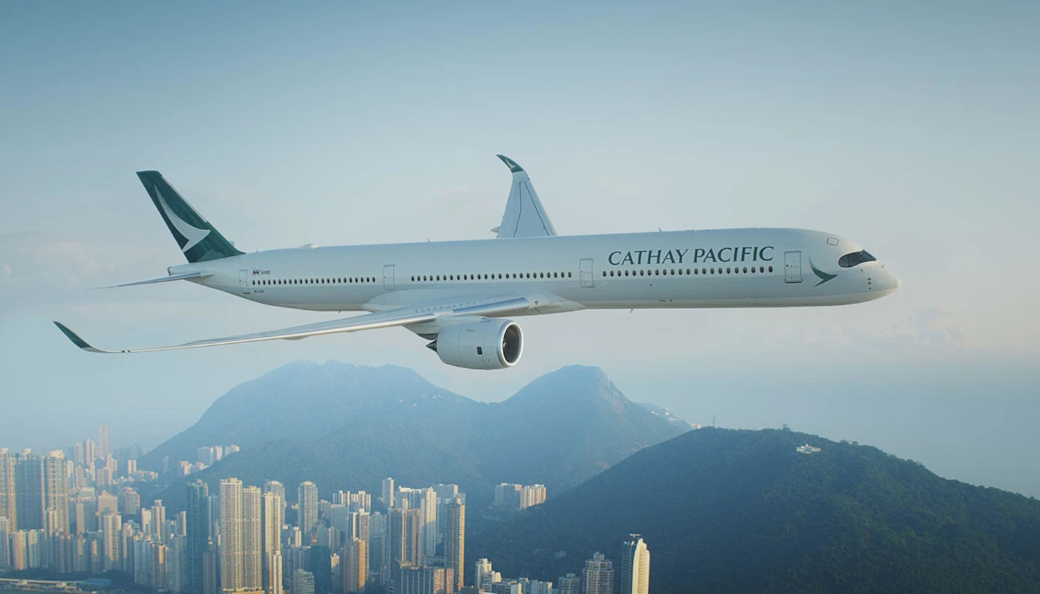 Cathay Pacific