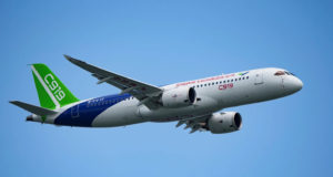 China Eastern Airlines: C919 startet 2025 auf Shanghai-Hongkong-Route