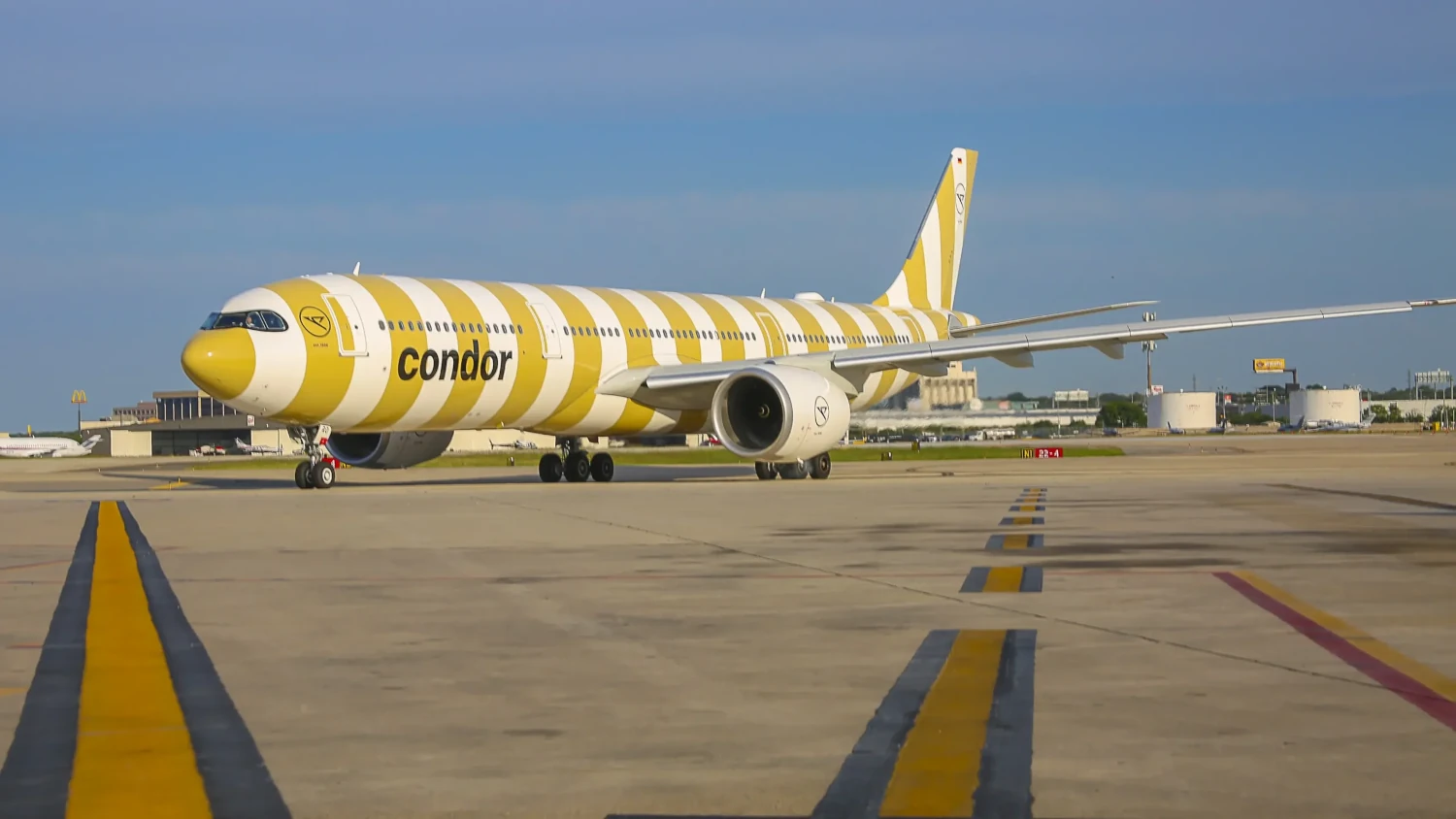 Condor Airlines beendet US-Verbindungen