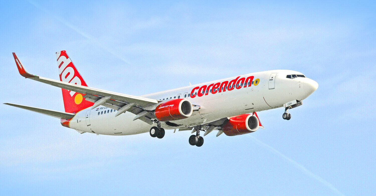 Corendon Airlines verbindet Osteuropa mit Hurghada