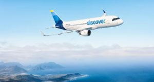 Discover Airlines: Sommer 2025 mit neuen Charterflügen Frankfurt–Porto