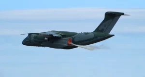 FAB erhält zweite MAFFS II Einheit für KC-390-Flotte