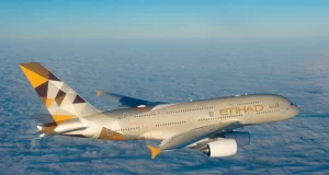 Neue Flugverbindung von Etihad