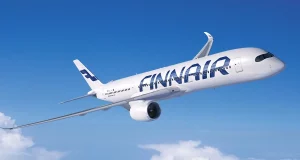 Finnair erhält 18. Airbus A350