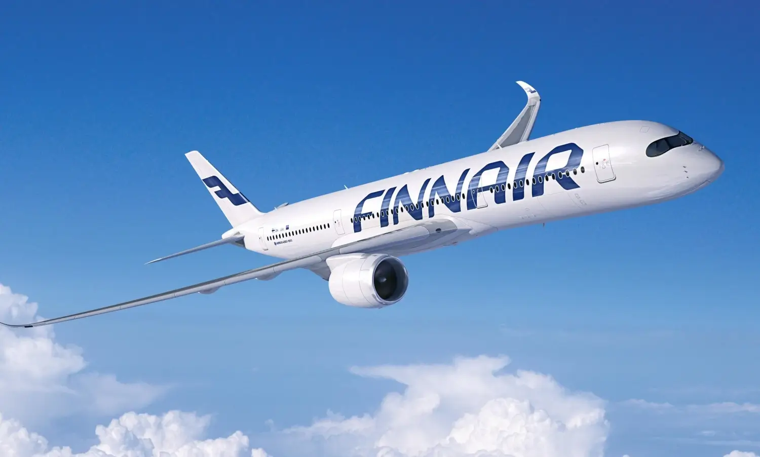 Finnair erhält 18. Airbus A350