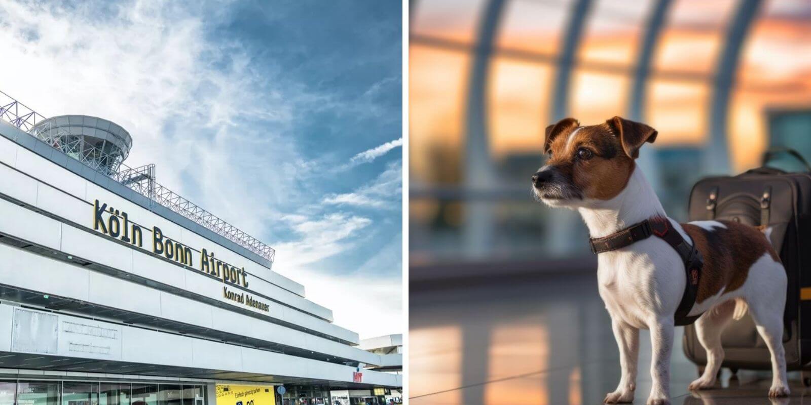 Flughäfen Düsseldorf und Köln/Bonn: Ruhige Zuflucht an Silvester