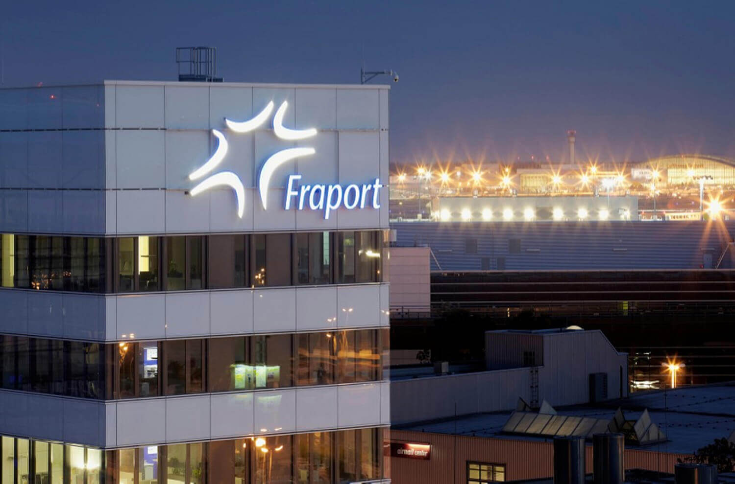 Fraport spendet 70.000 Euro für die Region